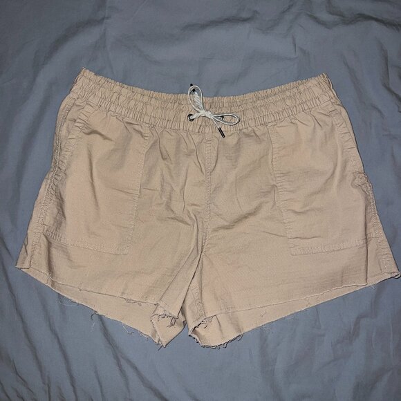 Vuori Vintage Ripstop Short - Suede Size XL - Picture 2 of 3